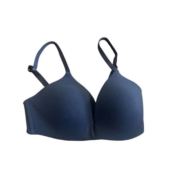 Wacoal How Perfect Wire Free T-Shirt Bra 32D - Picture 2 of 6